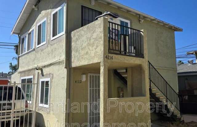 4112 Van Dyke Ave. Gallery 1