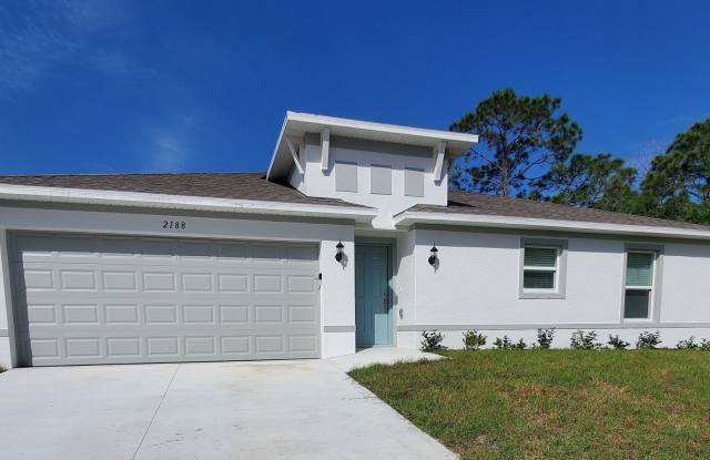 *****STUNNING 4/2 NEW HOME IN PALM BAY - 2188 Rockabye Avenue Southeast, Palm Bay, FL 32909 *****STUNNING 4/2 NEW HOME IN PALM BAY - 2188 Rockabye Avenue Southeast, Palm Bay, FL 32909