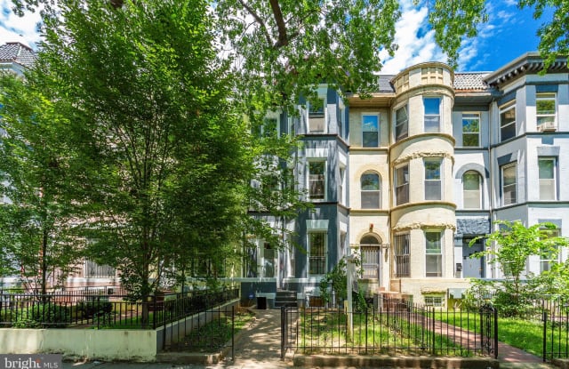 1325 IRVING STREET NW - 1325 Irving Street Northwest, Washington, DC 20010