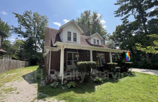 349 E Westfield Blvd - 349 East Westfield Boulevard, Indianapolis, IN 46220