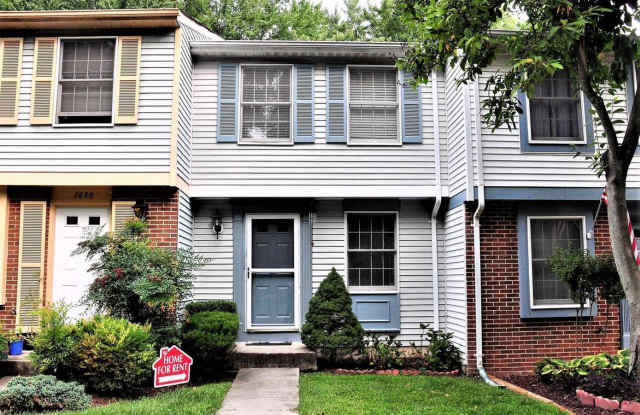 1648 HARVEST GREEN COURT - 1648 Harvest Green Ct, Reston, VA 20194