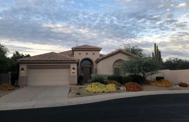 8286 E Hoverland Road - 8286 East Hoverland Road, Scottsdale, AZ 85255