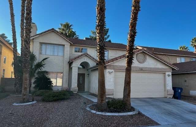 2633 ISLAND BROOK Drive - 2633 Island Brook Drive, Las Vegas, NV 89108