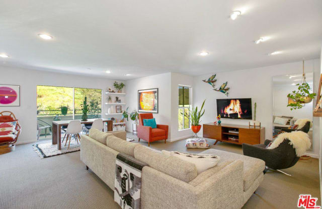 6736 HILLPARK Drive - 6736 W Hillpark Dr, Los Angeles, CA 90068