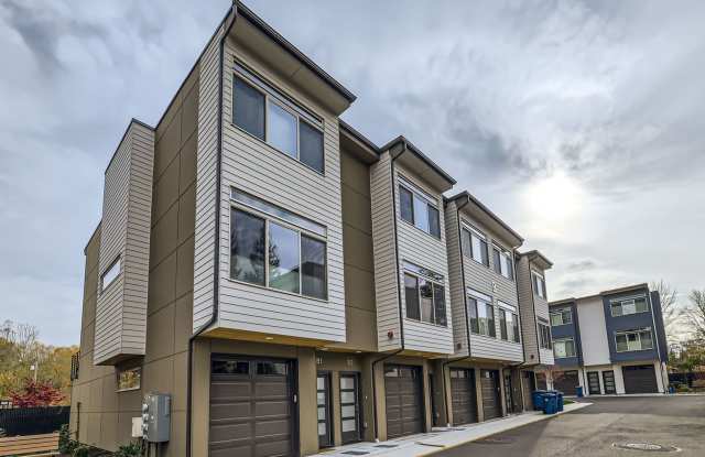 New Construction! Spacious Modern Townhome in Edmonds. photos photos New Construction! Spacious Modern Townhome in Edmonds. photos photos