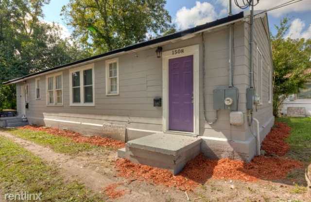 1510 W 15th St - 1510 West 15th Street, Jacksonville, FL 32209