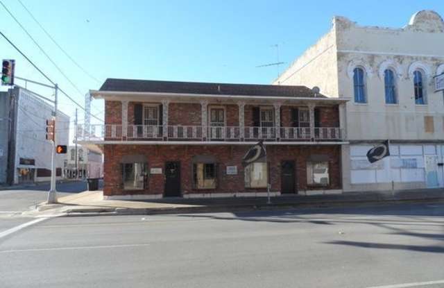 New Orleans French Quarter style-Downtown Cleburne apartment for rent photos photos