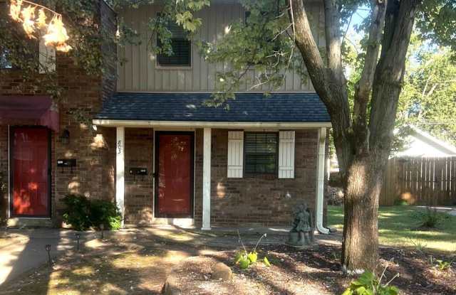 Manzi - 803 (MR*) - 803 South 24th Street, Fort Smith, AR 72901