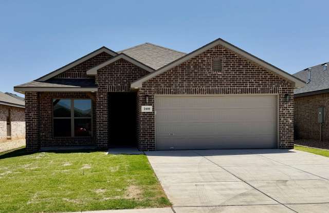 Gorgeous Brand New Build 4/2/2 in Coveted Wolfforth Neighborhood! photos photos