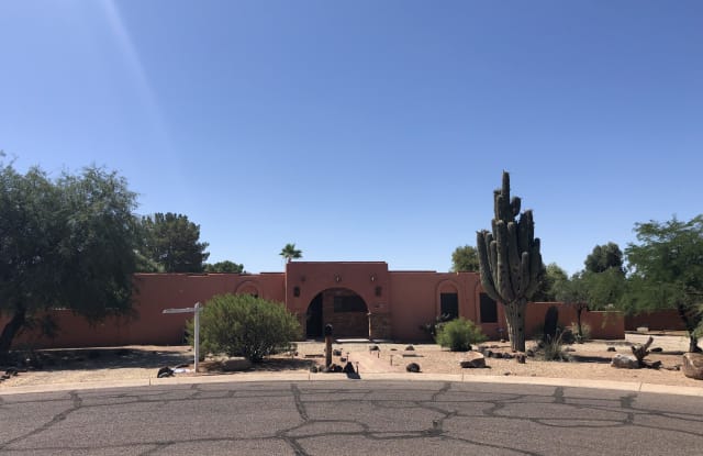 6849 E CORRINE Drive - 6849 East Corrine Drive, Phoenix, AZ 85254