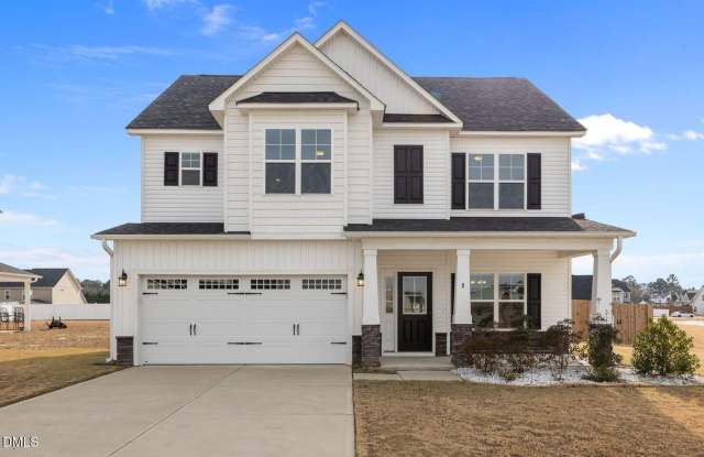 8 Looping Horse Circle - 8 Looping Horse Circle, Johnston County, NC 27501