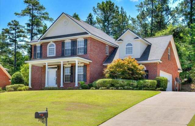 3706 PAVILION Court - 3706 Pavilion Court, Evans, GA 30907