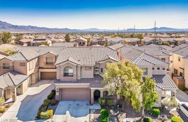 7624 Molfetta Street - 7624 Molfetta Street, Las Vegas, NV 89149