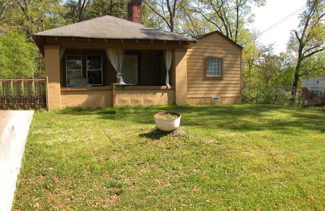 1332 Grant St - 1332 Grant Street Southeast, Atlanta, GA 30315