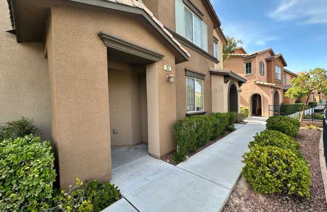 Summerlin Townhome photos photos