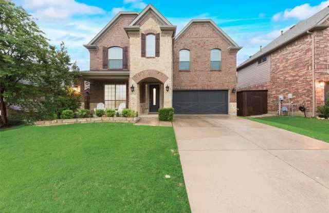 305 Blythe Bridge Drive - 305 Blythe Bridge Drive, Roanoke, TX 76262