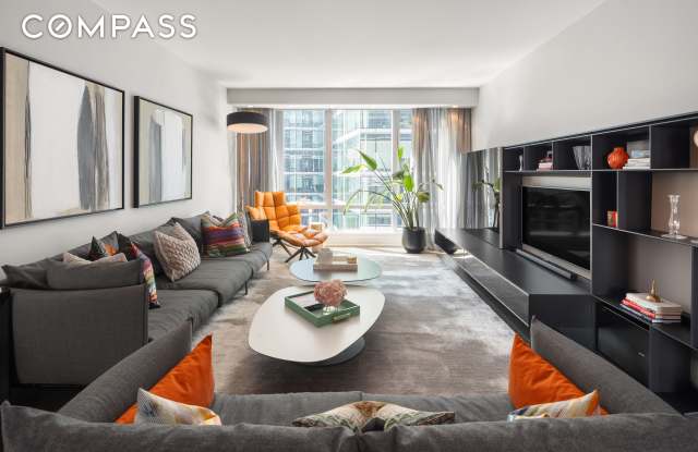 50 Riverside Boulevard - 50 Riverside Boulevard, New York City, NY 10069