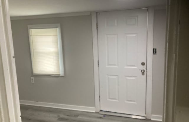 1101 Lehman St - 1101 Lehman Street, Henderson, NC 27536