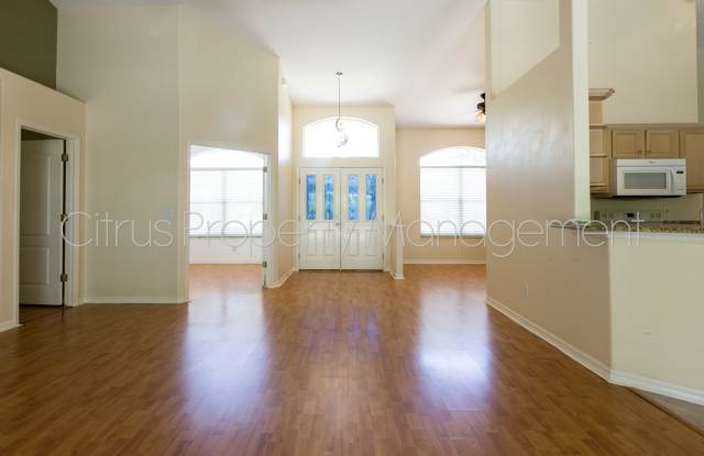 3/2 Clermont Home - 1215 Brentwood Drive, Clermont, FL 34711 3/2 Clermont Home - 1215 Brentwood Drive, Clermont, FL 34711