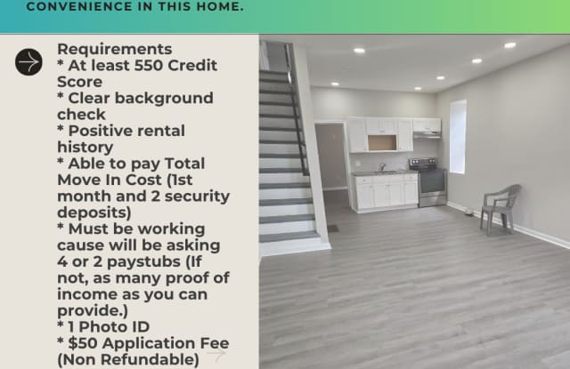 4018 Ogden Street - 4018 Ogden Street, Philadelphia, PA 19104