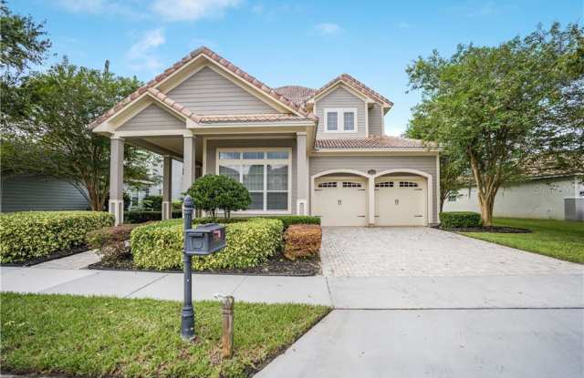 7502 LAKE ALBERT DRIVE - 7502 Lake Albert Drive, Orange County, FL 34786