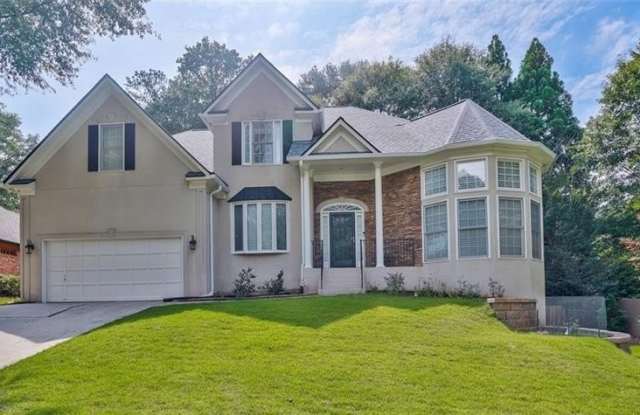 3720 River Hollow Run - 3720 River Hollow Run, Peachtree Corners, GA 30096