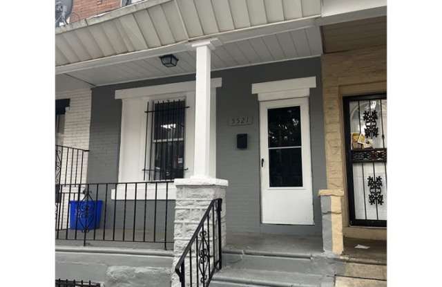 5521 Regent St. - 5521 Regent Street, Philadelphia, PA 19143