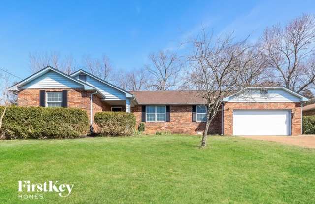 3504 Wood Bridge Drive - 3504 Wood Bridge Drive, Nashville, TN 37217