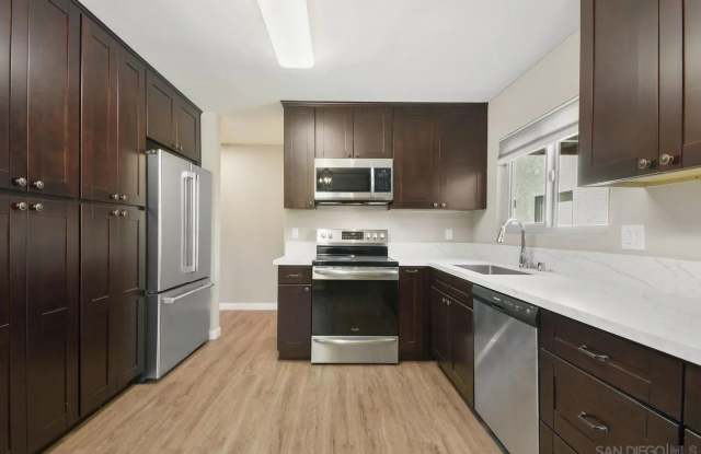 5513 Adobe Falls unit: 5 - 5513 Adobe Falls Road, San Diego, CA 92120