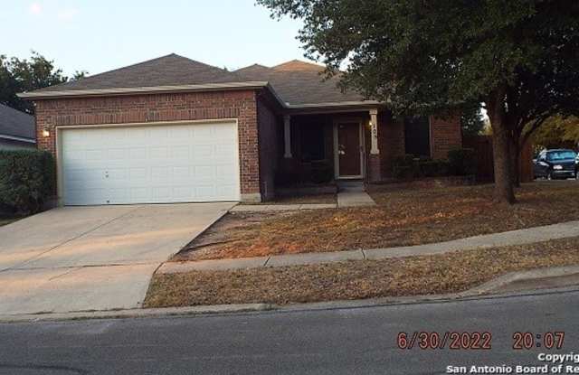 105 WISTORIA Court - 105 Wistoria Court, Cibolo, TX 78108