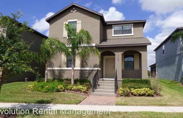 7628 LAKE HANCOCK BLVD - 7628 Lake Hancock Boulevard, Horizon West, FL 34787