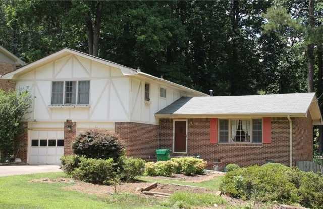 4955 Springfield Drive - 4955 Springfield Drive, Dunwoody, GA 30338