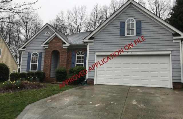 4415 Highcroft Lane - 4415 Highcroft Lane, Charlotte, NC 28269