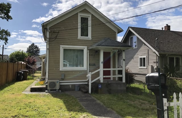 5832 S Fife St - 5832 South Fife Street, Tacoma, WA 98409