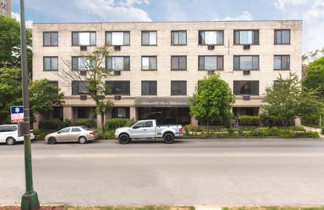 6060 North Ridge Avenue - 6060 North Ridge Avenue, Chicago, IL 60660