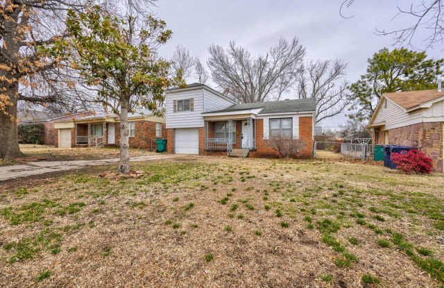 4 Bed 2 Bath in OKC: 547 SW 49th - 547 Southwest 49th Street, Oklahoma City, OK 73109