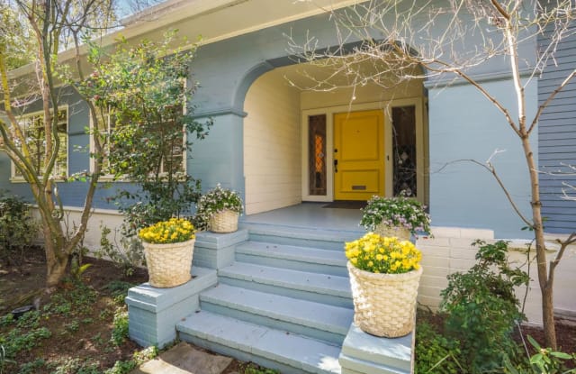 765 University AVE - 765 University Avenue, Palo Alto, CA 94301