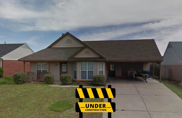 6318 Magnolia Lakes Dr - 6318 Magnolia Lakes Drive, Olive Branch, MS 38654