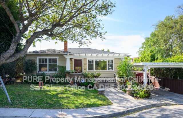 1823 Neale Street - 1823 Neale Street, San Diego, CA 92110