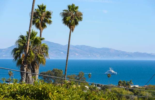 Santa Barbara Ocean View Mesa Home - 421 Vista De La Playa Lane, Santa Barbara, CA 93109