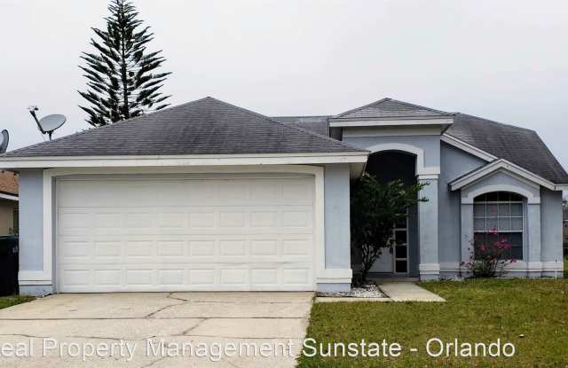1904 River Park Blvd. - 1904 River Park Boulevard, Union Park, FL 32817