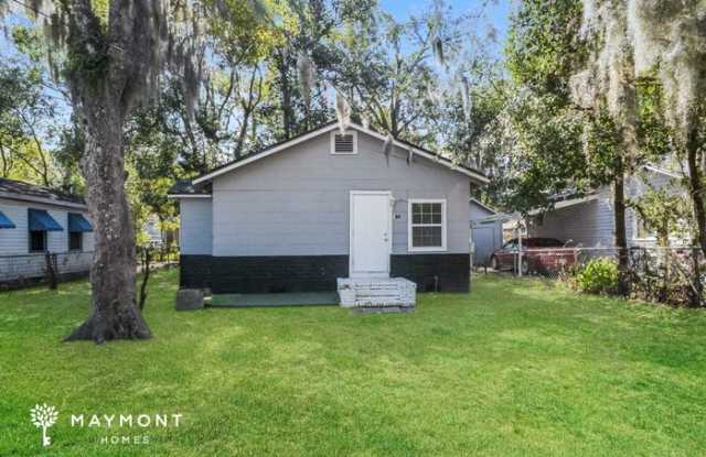 444 West 60th Street - 444 West 60th Street, Jacksonville, FL 32208