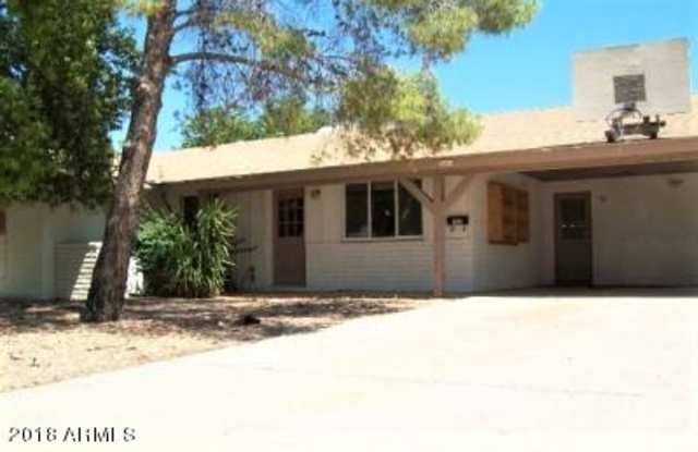 1146 E CAMPUS Drive - 1146 East Campus Drive, Tempe, AZ 85282
