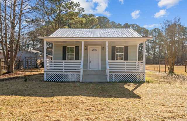 1920 Green Path Road - 1920 Green Path Road, Sampson County, NC 28334