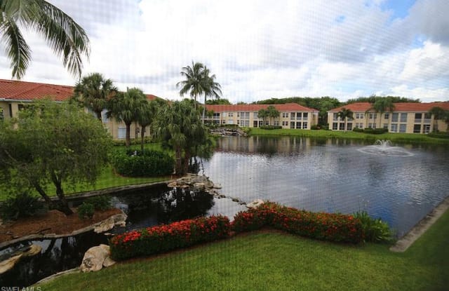 400 L'Ambiance CIR - 400 Lambiance Circle, Pelican Bay, FL 34108