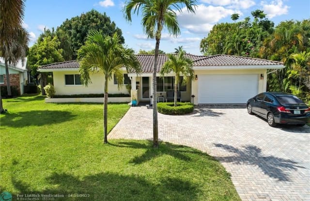 1754 NE 47TH ST - 1754 Northeast 47th Street, Oakland Park, FL 33334