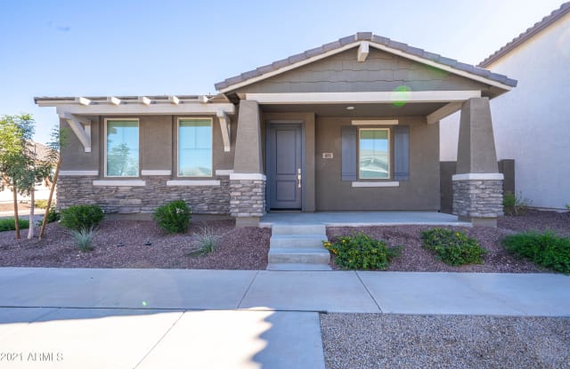 851 S 151ST Lane - 851 South 151st Lane, Goodyear, AZ 85338