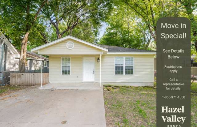 1218 West South Street - 1218 West South Street, Collinsville, OK 74021