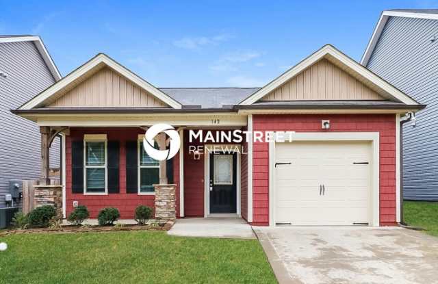 142 Golden Gate Parkway - 142 Golden Gate Parkway, Clayton, NC 27520