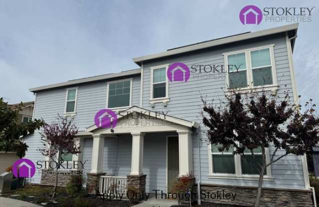 401 North Park Court - 401 North Park Court, Martinez, CA 94553